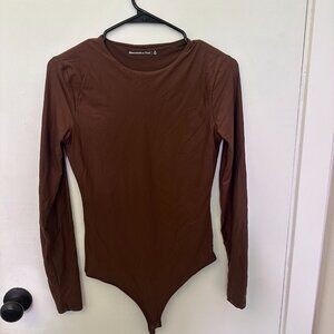 NWT Abercrombie bodysuit